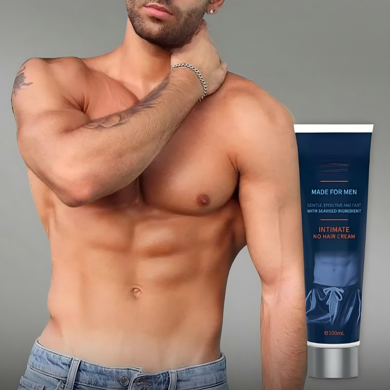 💎 Premium Quality 💎 Fast-Acting Body Hair Removal Cream