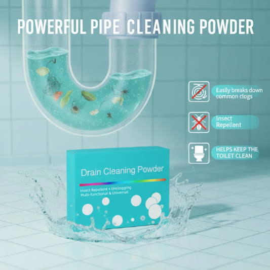 Powerful Pipe Dredging Powder for Drains