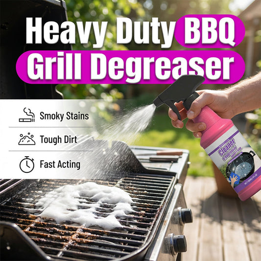 Fast-Acting Heavy-Duty Grill Degreaser Spray