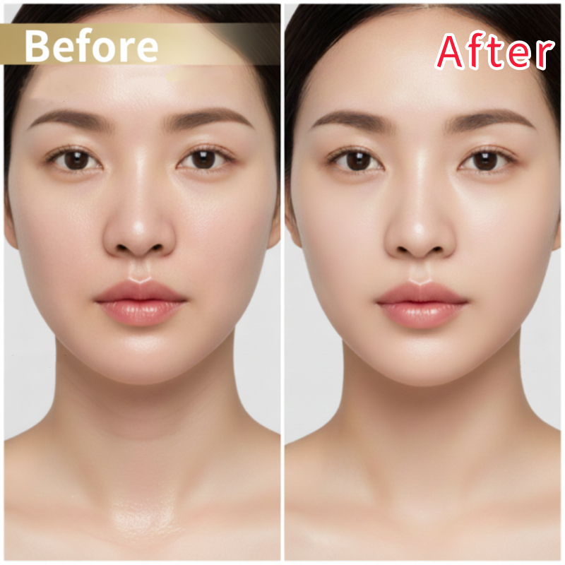 Brightening Hydrating Spot-Correcting Sheet Mask