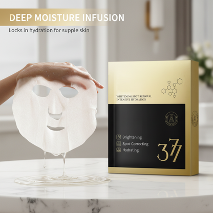 Brightening Hydrating Spot-Correcting Sheet Mask