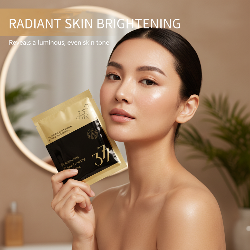Brightening Hydrating Spot-Correcting Sheet Mask
