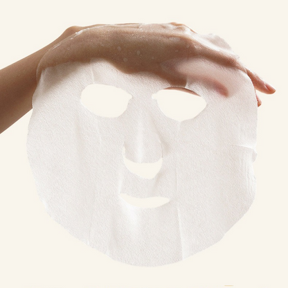 Brightening Hydrating Spot-Correcting Sheet Mask