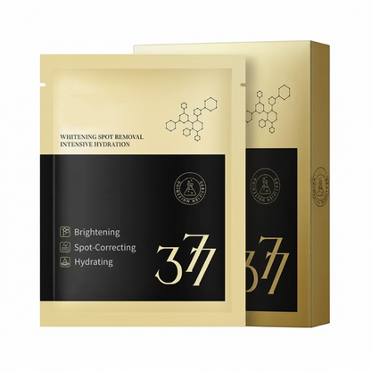 Brightening Hydrating Spot-Correcting Sheet Mask