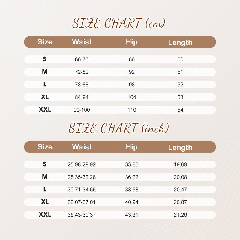 High-Waist Bermuda Shorts – Tummy Control & 4-Way Stretch