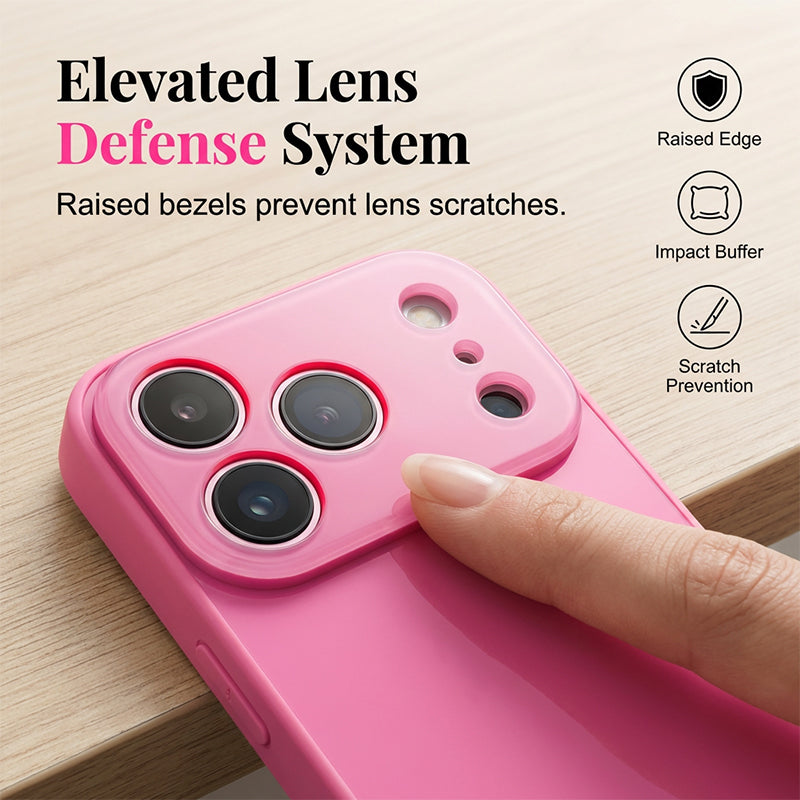 Simple & Elegant Full-Coverage Phone Case