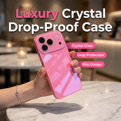 Simple & Elegant Full-Coverage Phone Case