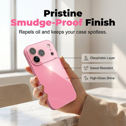 Simple & Elegant Full-Coverage Phone Case