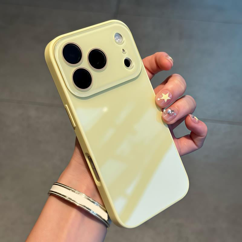 Simple & Elegant Full-Coverage Phone Case