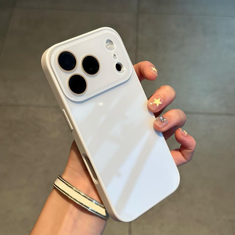 Simple & Elegant Full-Coverage Phone Case