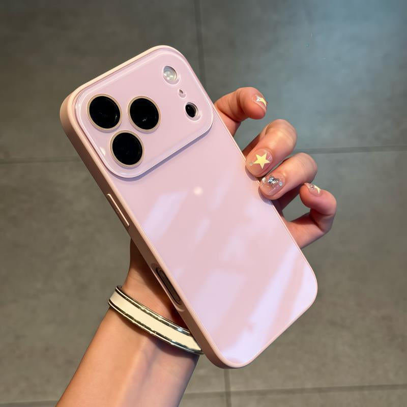 Simple & Elegant Full-Coverage Phone Case