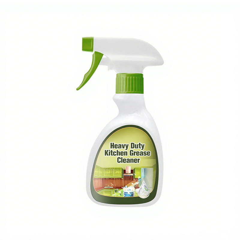 Heavy Duty Kitchen Grease Cleaner Foam Spray