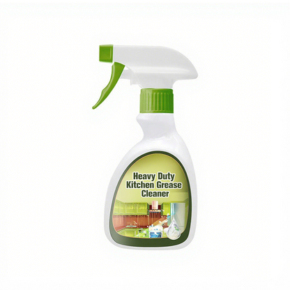 Heavy Duty Kitchen Grease Cleaner Foam Spray