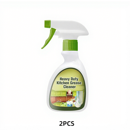 Heavy Duty Kitchen Grease Cleaner Foam Spray