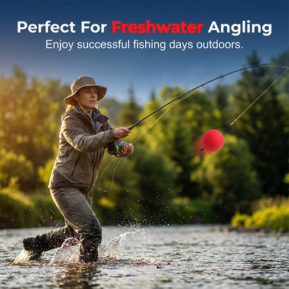 📢📢50% OFF !! ⏰Complete Fishing Float & Sinker Rig Kit