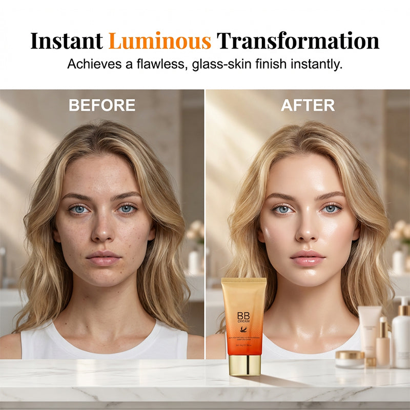 Hydrating BB Cream for a Flawless, Natural Finish