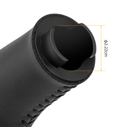 🚴 50% OFF NOW! 🖐️ Ergonomic Bicycle Handlebar Grips with Palm Rest – Winged Design, Dual Lock-On & Shock-Absorbing TPR ✨