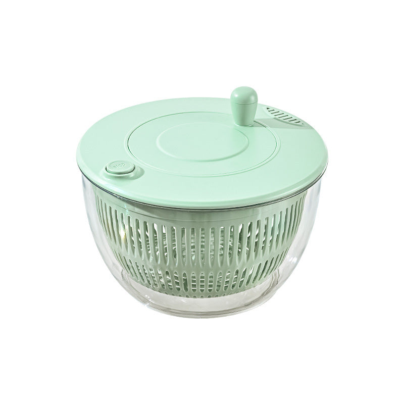🔥 Hot sale 40% OFF🔥9-in-1 Multifunctional Large Capacity Salad Spinner & Slicer