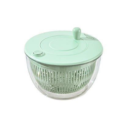 🔥 Hot sale 40% OFF🔥9-in-1 Multifunctional Large Capacity Salad Spinner & Slicer