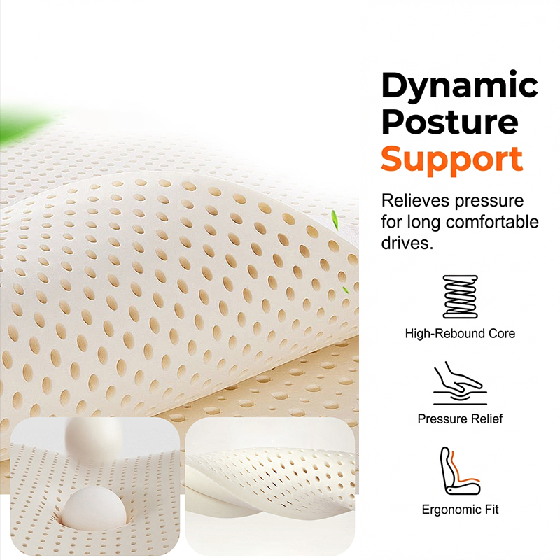 Soft and Breathable Car Seat Cover Set