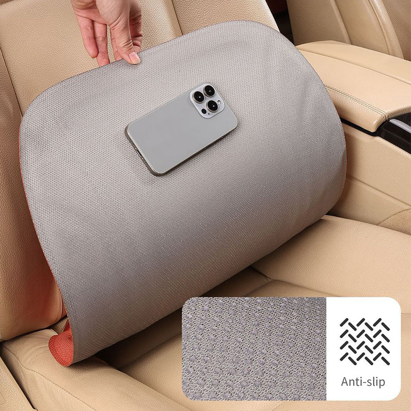 Soft and Breathable Car Seat Cover Set