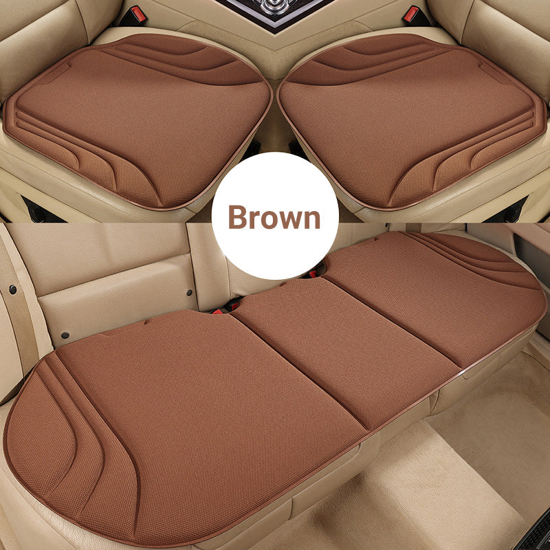 Soft and Breathable Car Seat Cover Set