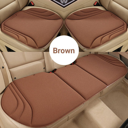 Soft and Breathable Car Seat Cover Set