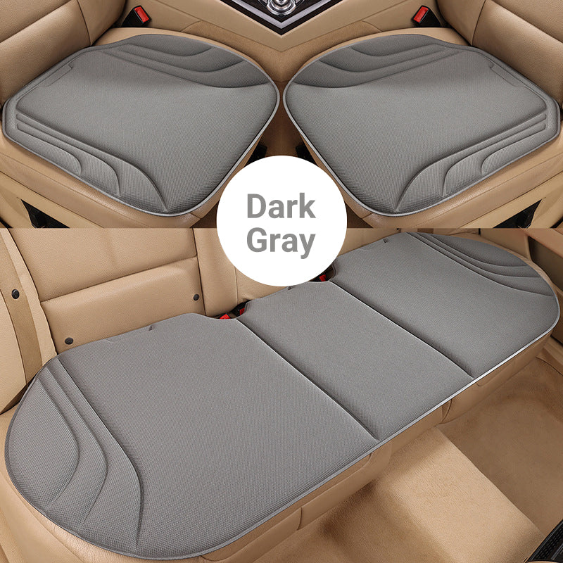 Soft and Breathable Car Seat Cover Set