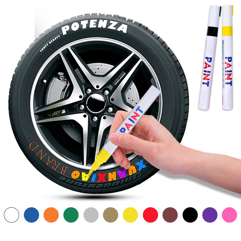 ✨Buy 1 Get 1 Free✨Low Odor Quick-Drying Paint Marker Pen