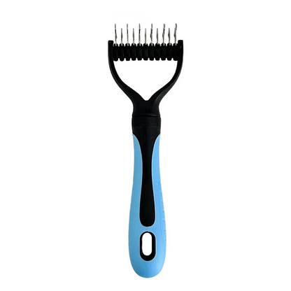 💖2026 Hot Sale💖Dual-Sided Pet Grooming Rake