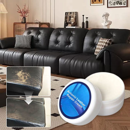 ⏰🔥LIMITED TIME 50% OFF! ✨ Anionic Leather Care & Repair Cream – Restore, Protect & Shine Your Bags & Shoes 👜👞