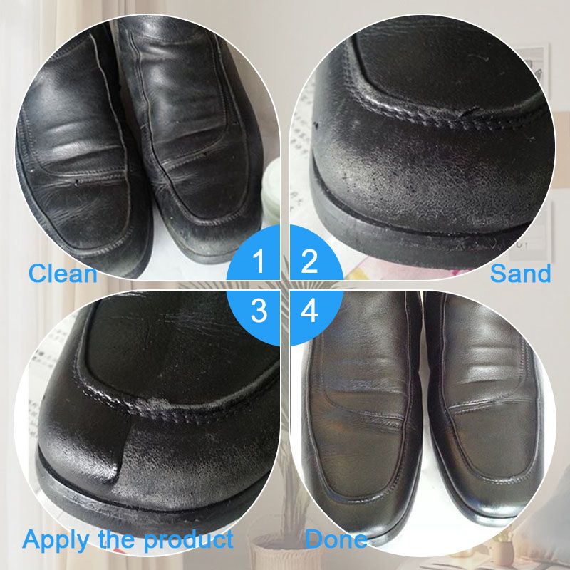 ⏰🔥LIMITED TIME 50% OFF! ✨ Anionic Leather Care & Repair Cream – Restore, Protect & Shine Your Bags & Shoes 👜👞