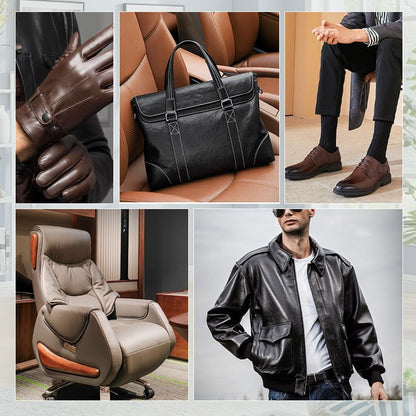 ⏰🔥LIMITED TIME 50% OFF! ✨ Anionic Leather Care & Repair Cream – Restore, Protect & Shine Your Bags & Shoes 👜👞