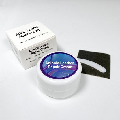 ⏰🔥LIMITED TIME 50% OFF! ✨ Anionic Leather Care & Repair Cream – Restore, Protect & Shine Your Bags & Shoes 👜👞