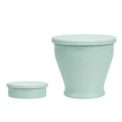 240ml Portable Silicone Folding Cup