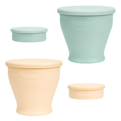 240ml Portable Silicone Folding Cup