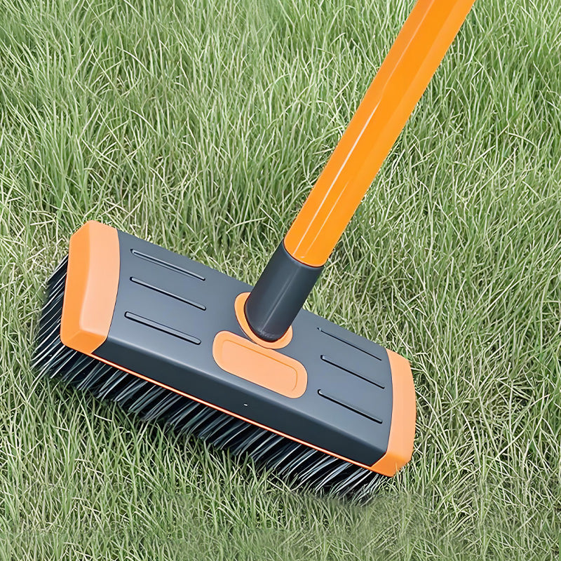 🧹 LIMITED-TIME 50% OFF! 🌿 3-in-1 Weeding Wire Brush Set – Adjustable Pole, 3 Tools, Heavy-Duty 🧤