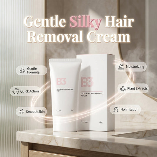 8-Minute Gentle Hair Removal Cream