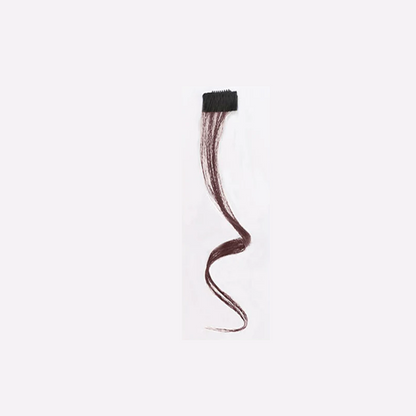 Clip-in Long Side Air Bangs