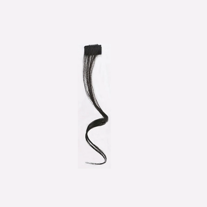 Clip-in Long Side Air Bangs