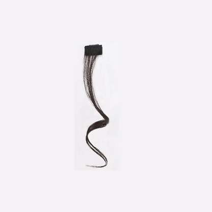 Clip-in Long Side Air Bangs