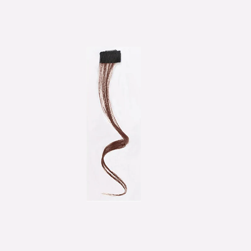 Clip-in Long Side Air Bangs
