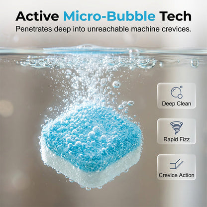 Washing Machine Cleaner Tablets