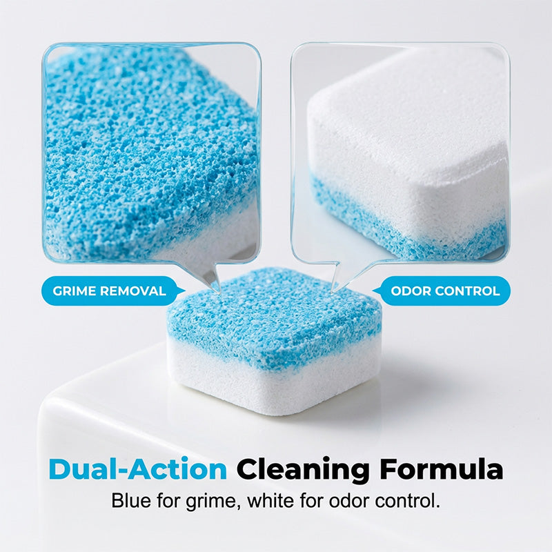 Washing Machine Cleaner Tablets