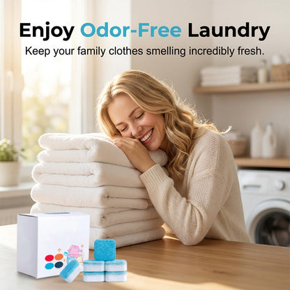 Washing Machine Cleaner Tablets