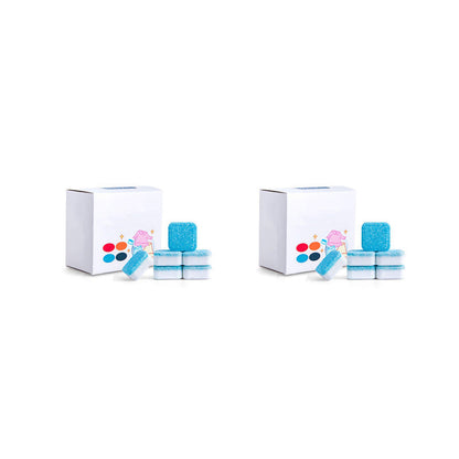 Washing Machine Cleaner Tablets