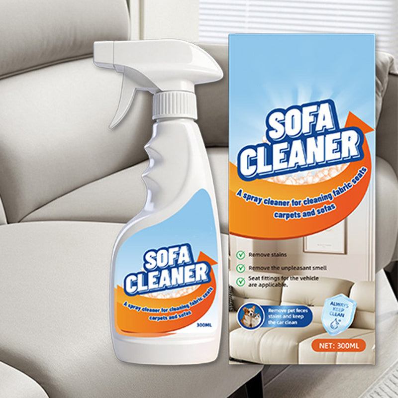 No-Rinse Fabric Sofa & Upholstery Cleaner