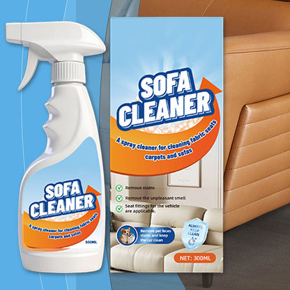 No-Rinse Fabric Sofa & Upholstery Cleaner