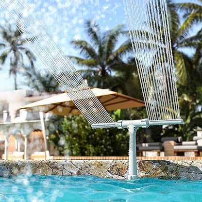 🔥Limited-time offer-Pool Fountain Sprayer