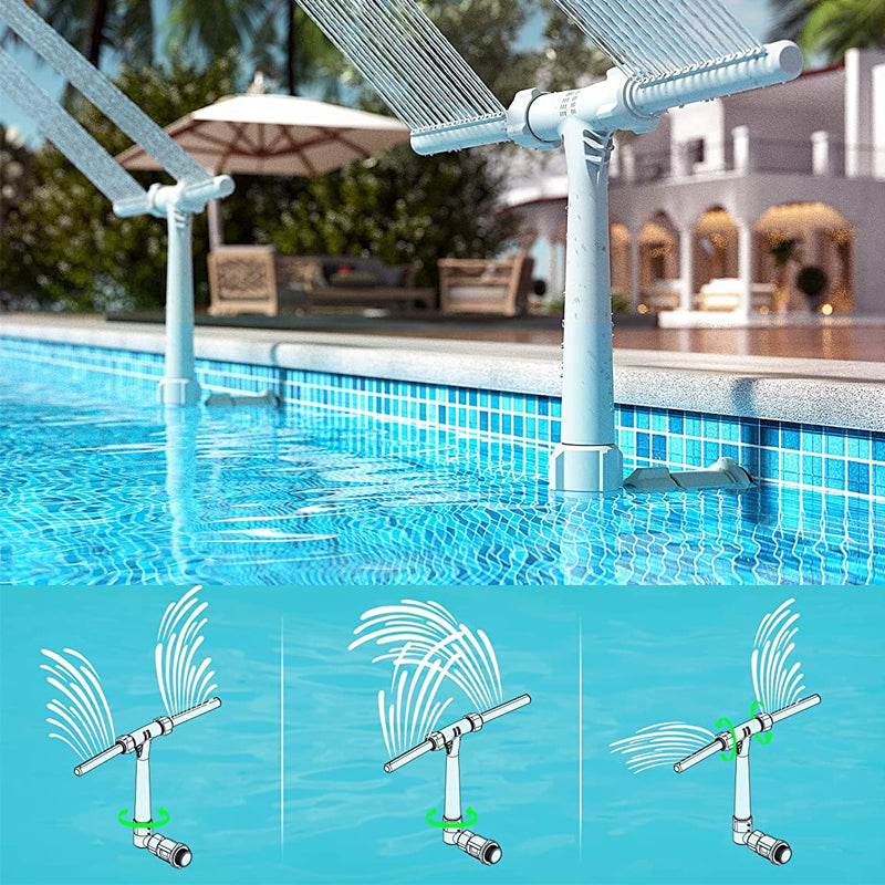 🔥Limited-time offer-Pool Fountain Sprayer